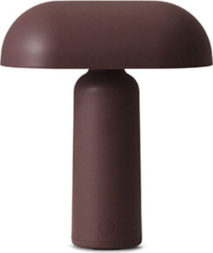 - Porta Portable Bordlampe Brun