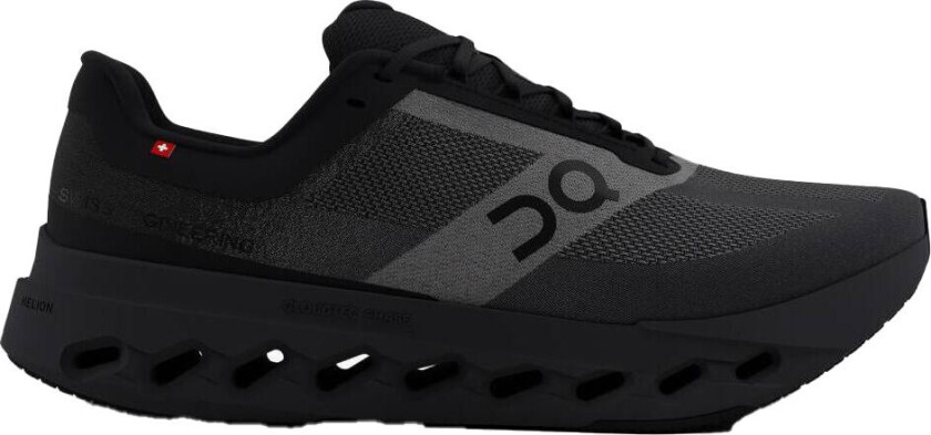 Men's Cloudsurfer Next Black-eclipse 44.5