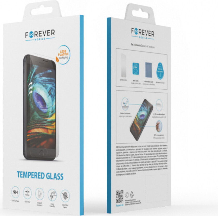 tempered glass 2,5D for iPhone 16