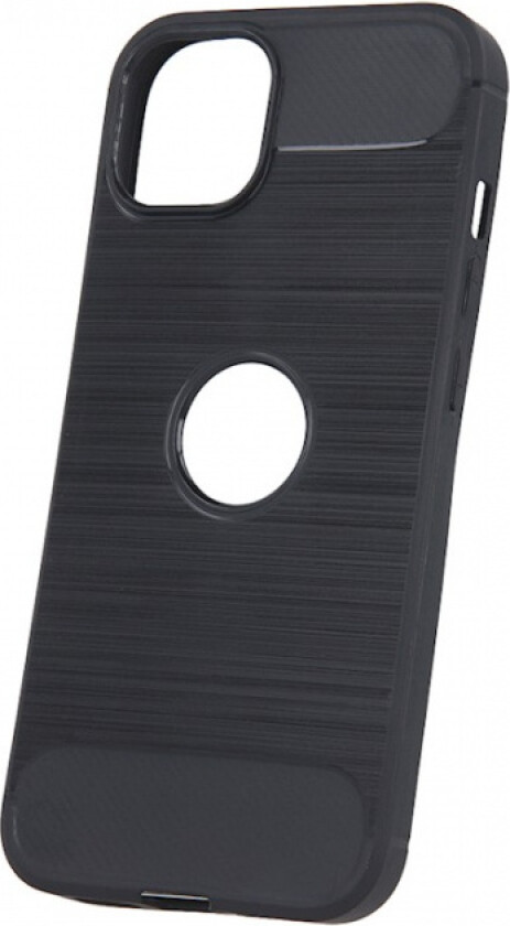 Simple Black case for iPhone 16 Pro