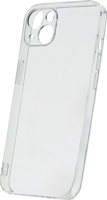 Slim case 2 mm for iPhone 16 Pro Max, Transparent