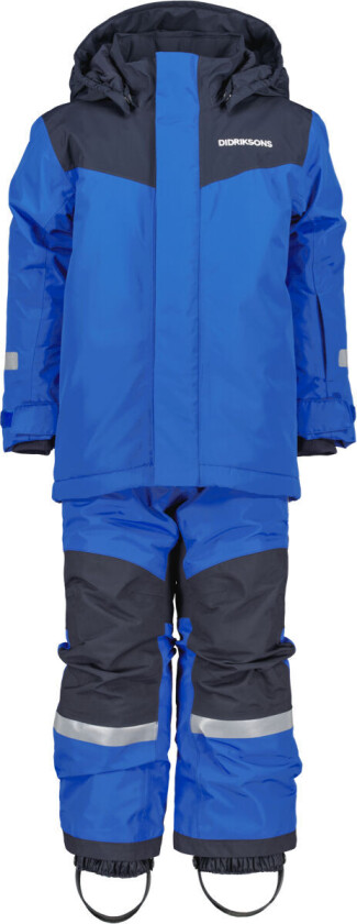 Skare Kids Set Caribbean Blue 140