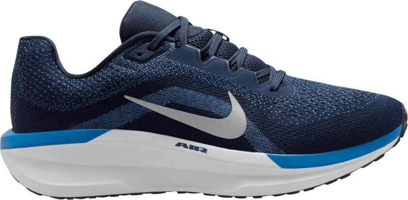 Winflo 11, løpesko, herre Navy/white-Blue