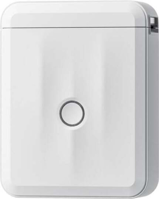 D110M Portable Label Printer White