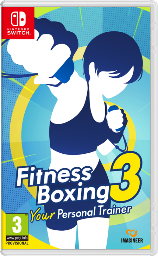 Fitness Boxing 3 - Nintendo Switch - Sport
