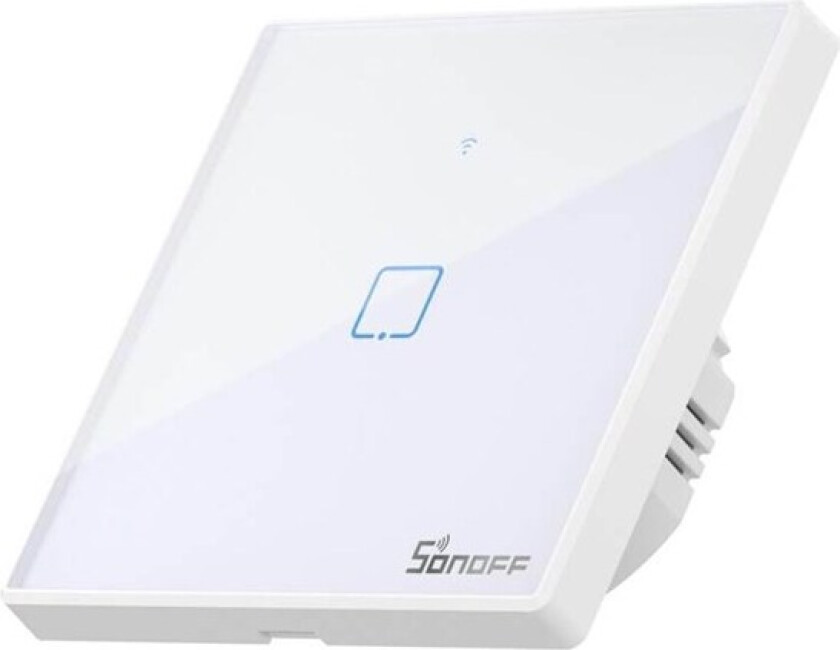 Smart Switch WiFi + RF 433 T2 EU TX (1-channel) updated