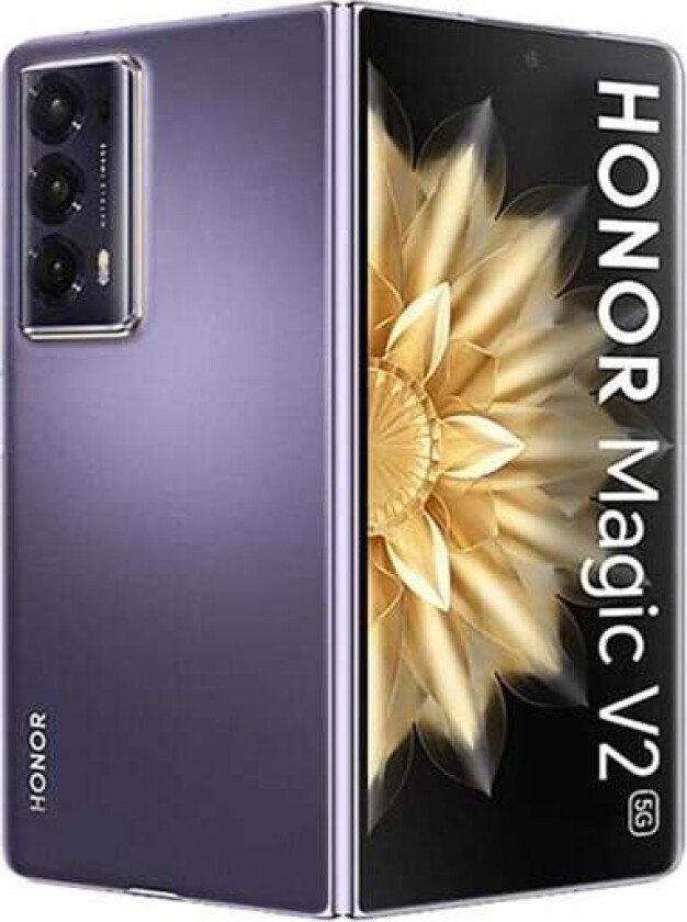 Magic V2 512GB/16GB - Purple