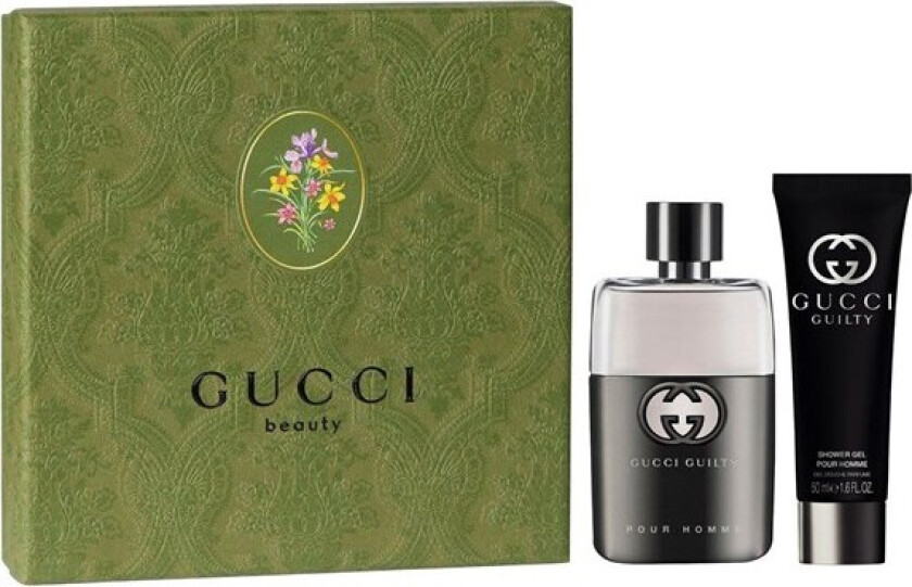 Guilty Pour Homme Giftset