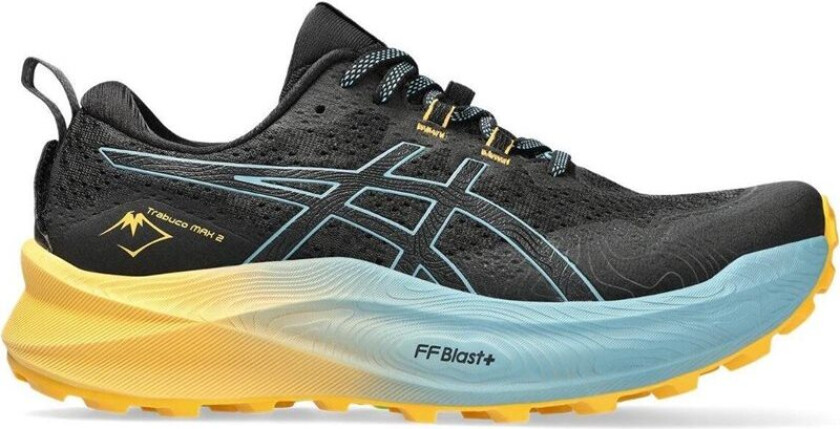 Trabuco Max 2 Herre Black/Gris Blue 42 ½