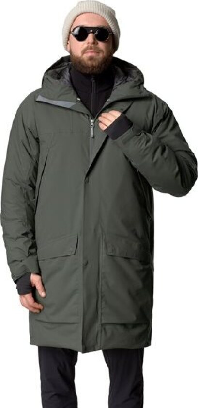 M's Fall In Parka