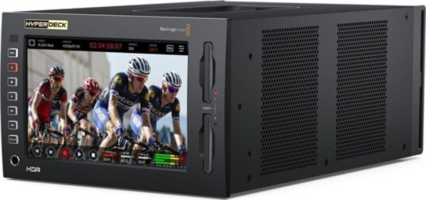 HyperDeck Extreme 8K HDR