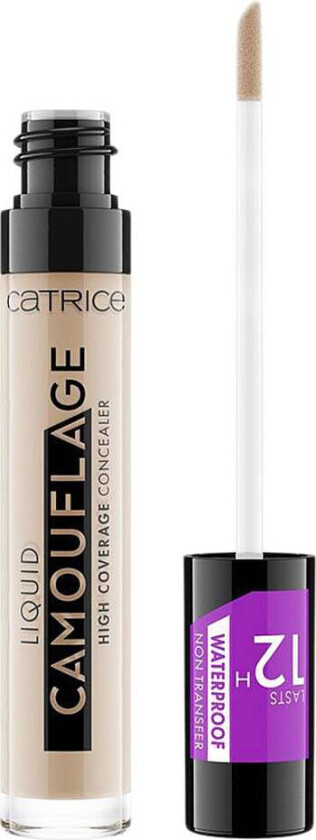 Catrice Liquid Camouflage High Coverage Concealer 020