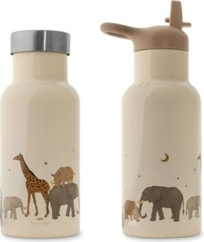 Konges Sløjd, Termoflaske/drikkeflaske, 350 Ml, Safari