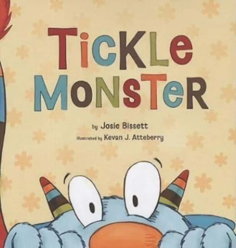 Tickle Monster av Josie Bissett