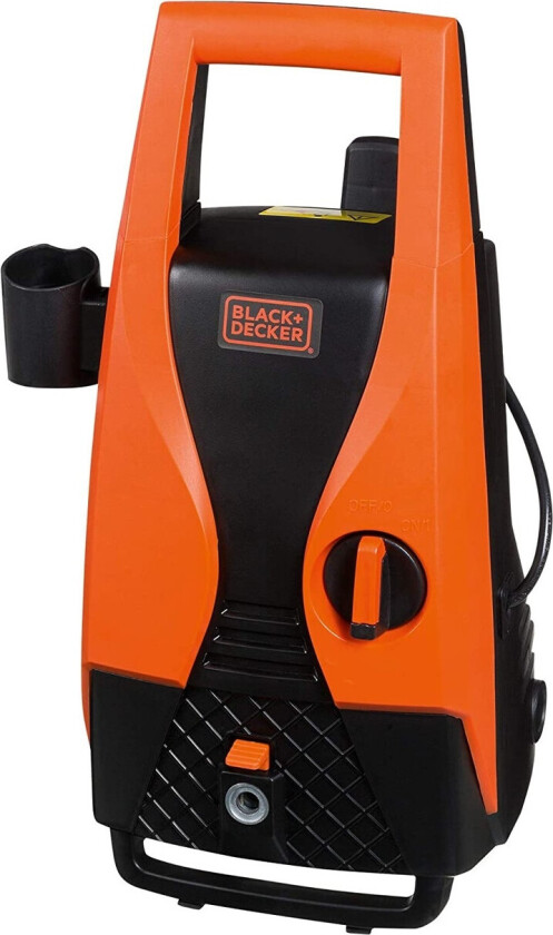 Black&Decker PW1450TD Høytrykksvasker - 1400W, 105bar