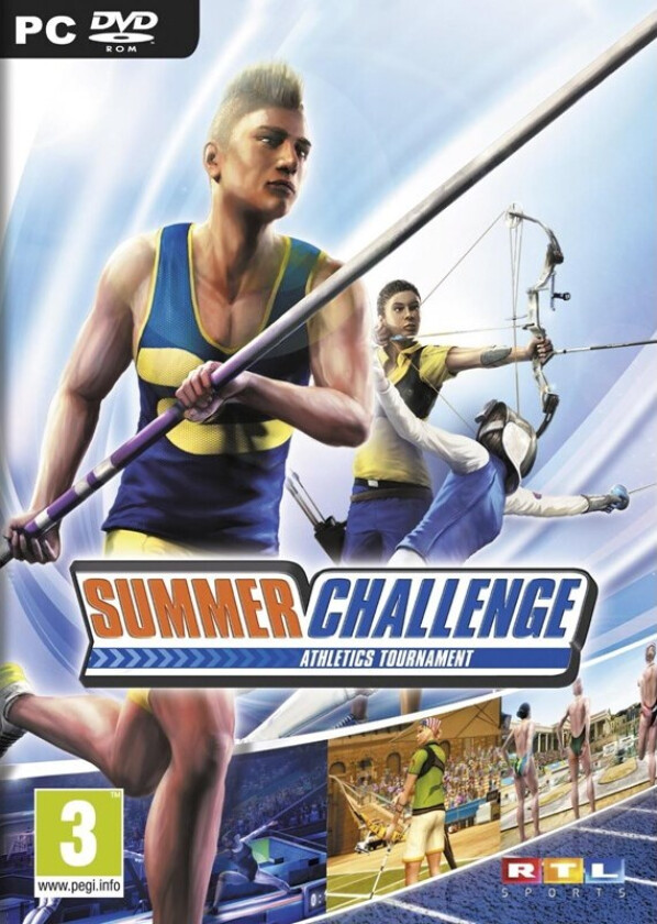 Summer Challenge - Windows - Sport