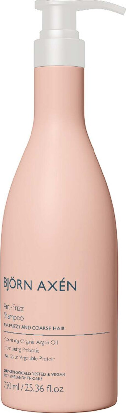 Anti-Frizz Shampoo 750 ml