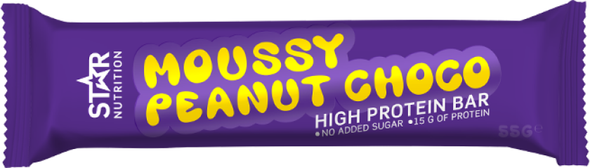 Soft Protein Bar, 55g