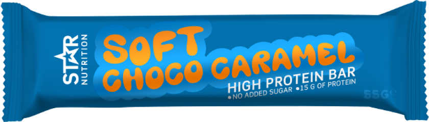 Soft Protein Bar, 55g