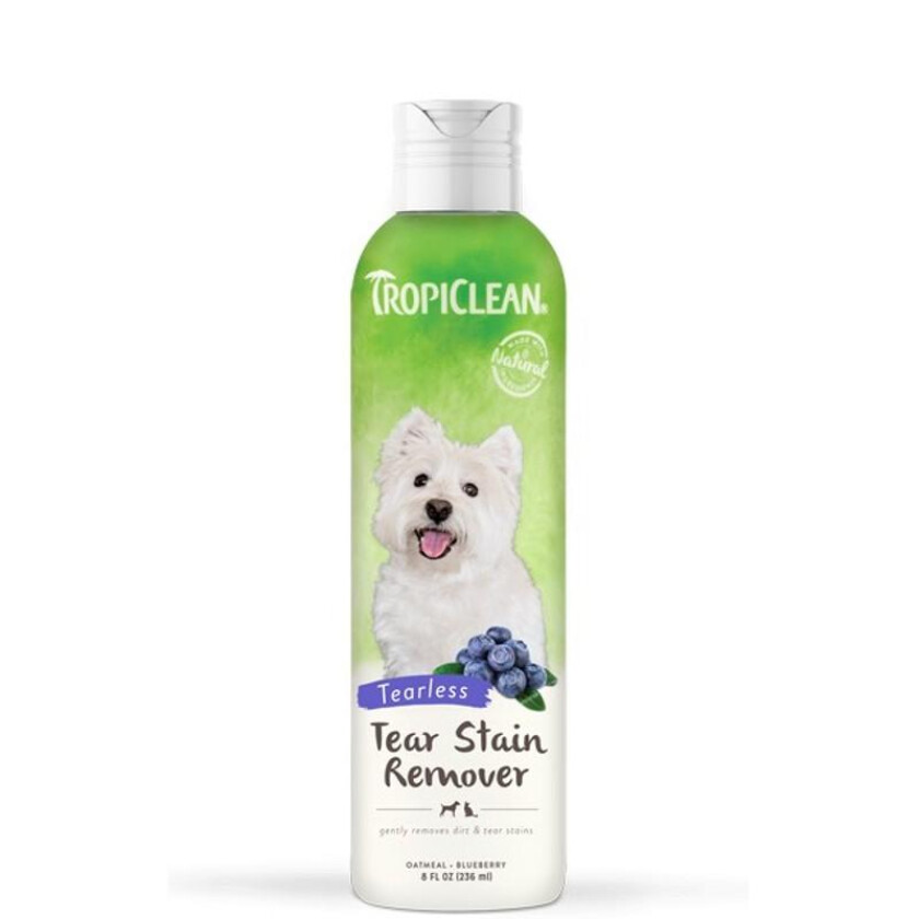 Bilde av Tear Stain Remover til hund og katt 236 ml