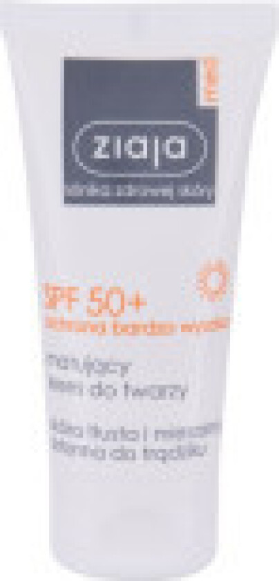Med Protective Matifying facial sunscreen SPF50+ 50ml