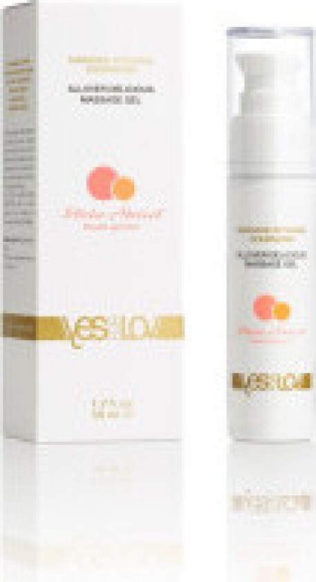 Intimate massage gel 2in1 Peach and Apricot 50ml