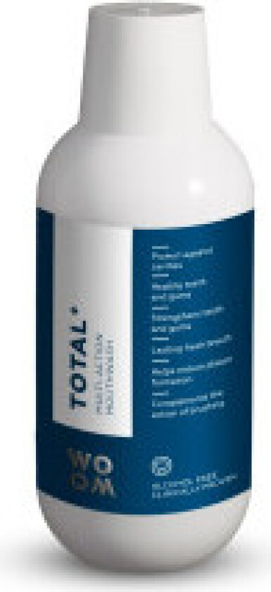 Total+ Multi-Action Mouthwash mouthwash protecting against caries 500ml