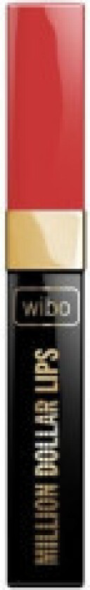 Million Dollar Lips matte lipstick 4 3ml