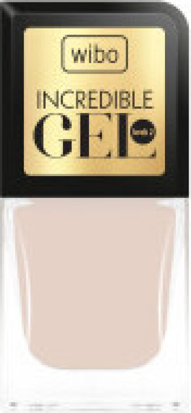 Incredible Gel gel nail polish 8 8.5ml