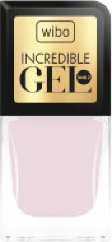 Incredible Gel gel nail polish 9 8.5ml