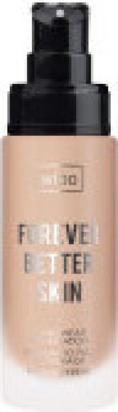 Forever Better Skin Foundation long-lasting face foundation 04 Golden 28ml