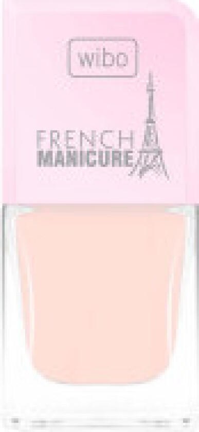 French Manicure nail polish 3 8.5ml