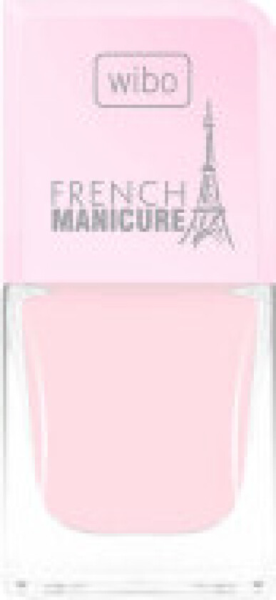 French Manicure nail polish 4 8.5ml