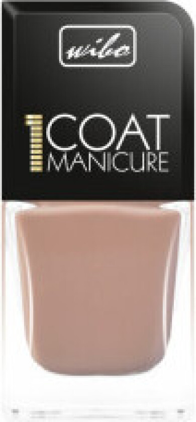 1 Coat Manicure nail polish 19 8.5ml