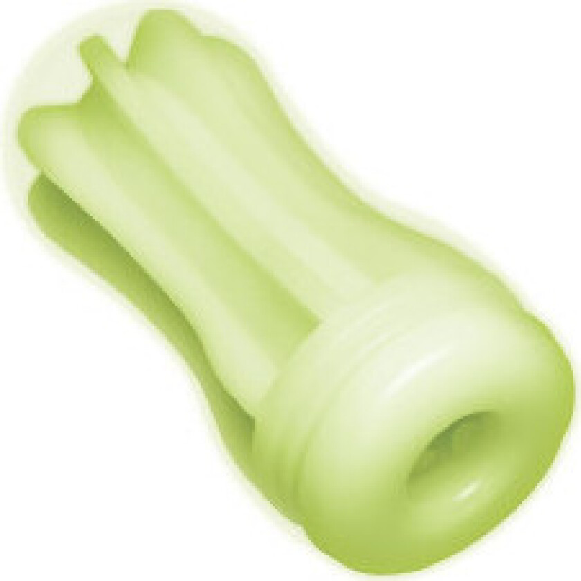 Glow In The Dark Stroker Cup glow in the dark masturbator White