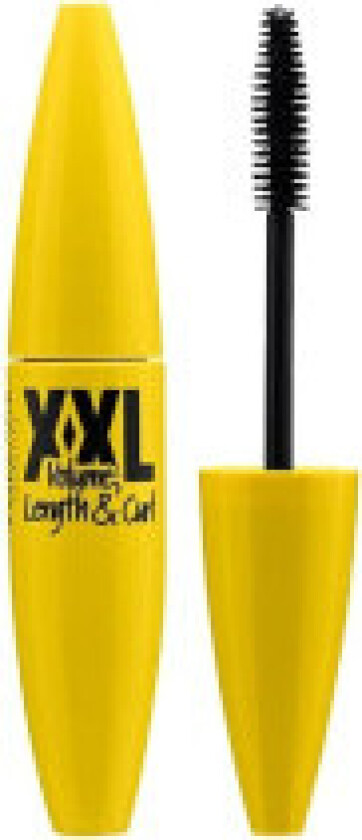 XXL Total Effect Volume Length & Curl multi-tasking mascara 12ml