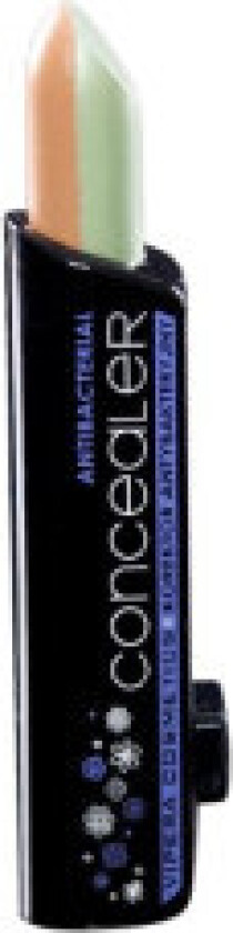 Antibacterial Concealer antibacterial two-color face concealer 02 Natural 4g