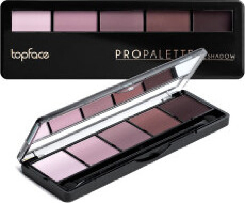 Pro Palette Eyeshadow eye shadow palette 017 8g