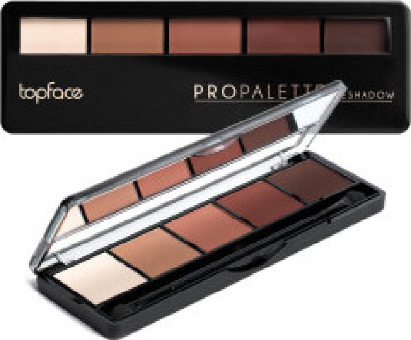 Pro Palette Eyeshadow eye shadow palette 018 8g