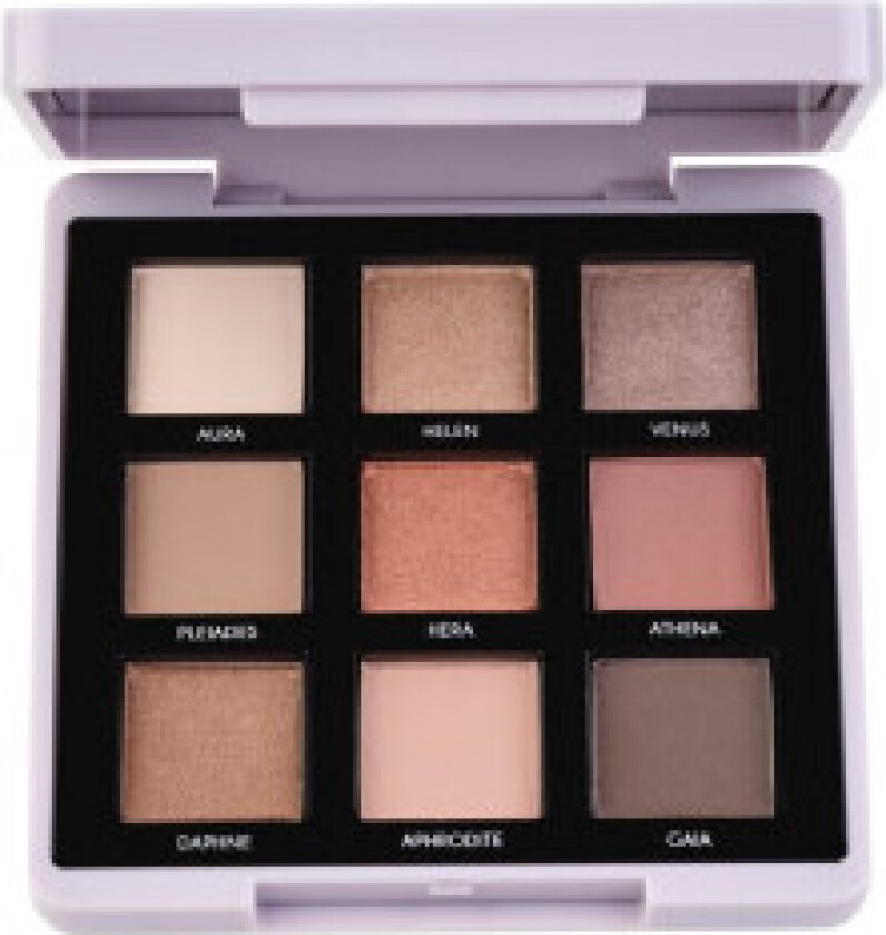 Maestro Eyeshadow Bar Soft Dream eye shadow palette