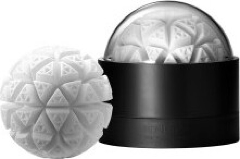 Geo Glacier reusable masturbator