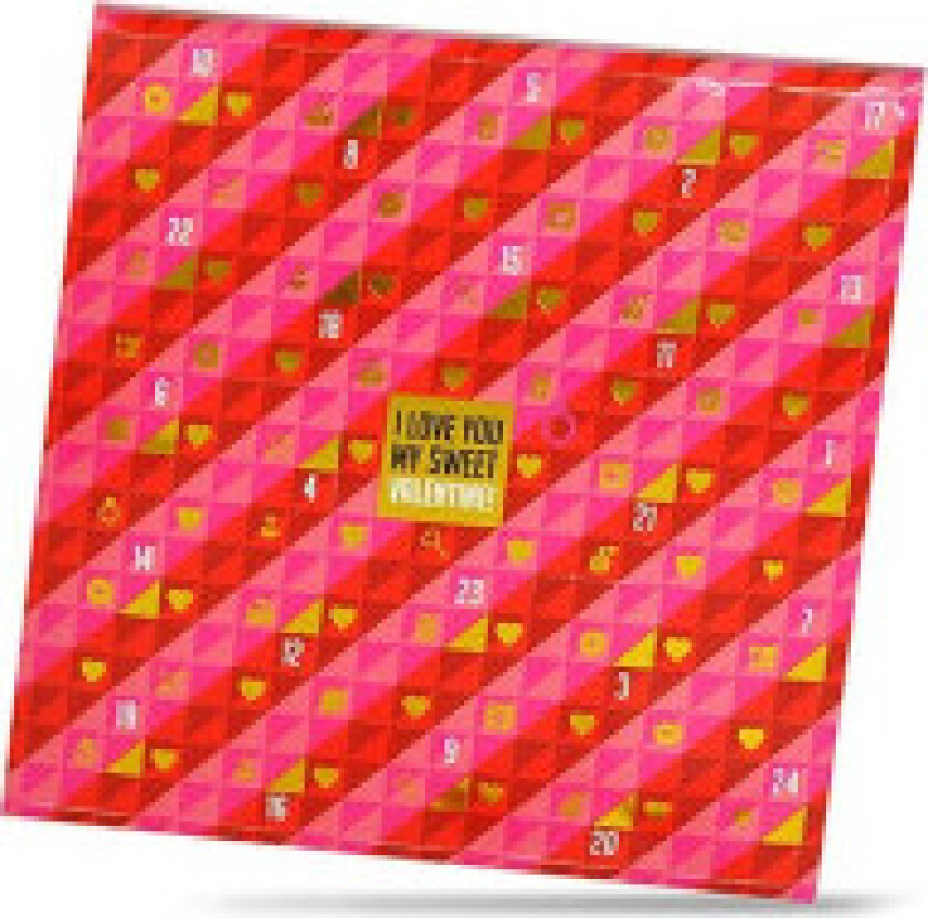 & Please Valentine Advent Calendar erotic Valentine's Day and Advent calendar