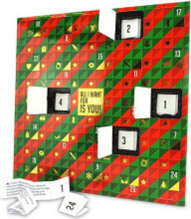 & Please Erotic Advent Calendar erotic advent calendar