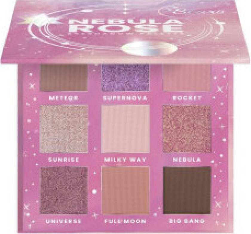 Stars from The Stars Eyeshadow Palette Nebula Rose 10.8g