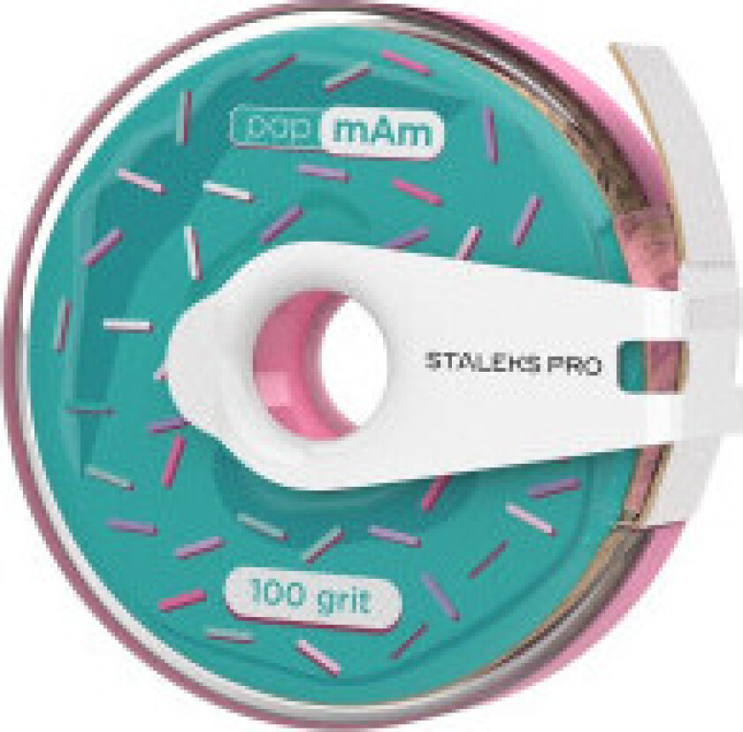 Pro Expert nail file in a roll 100