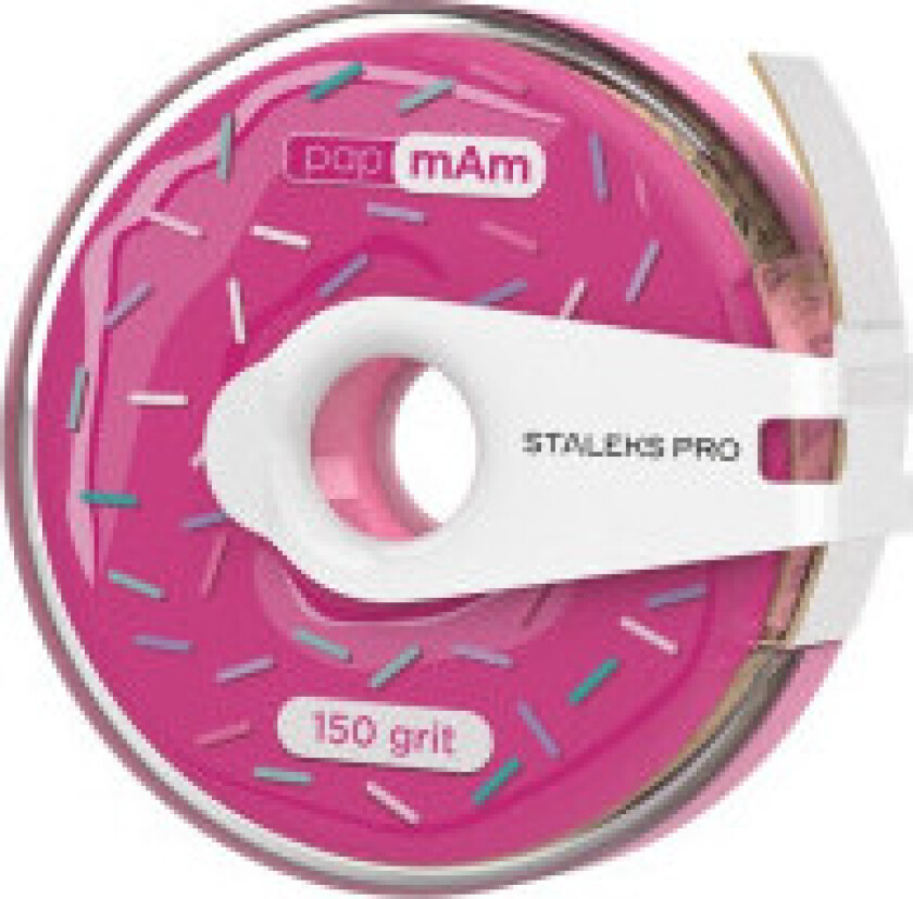 Pro Expert nail file in a roll 150