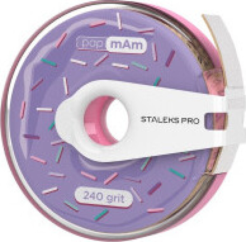 Pro Expert nail file in a roll 240