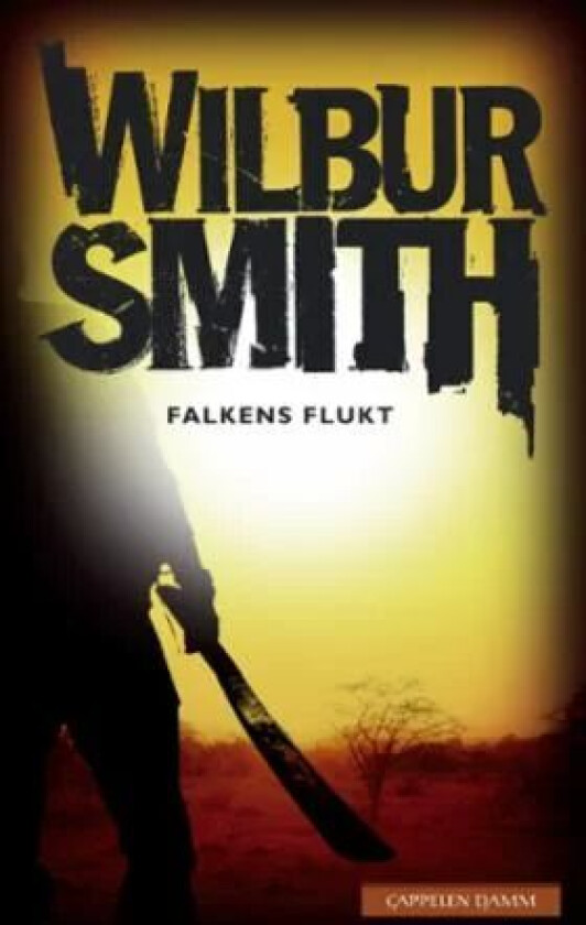 Falkens flukt av Wilbur Smith