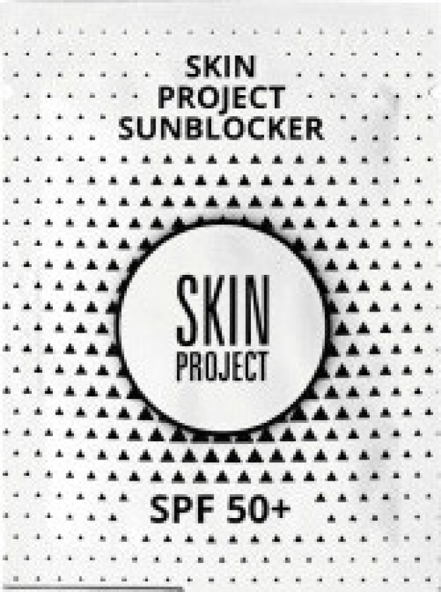 Project SunBlocker light sunscreen SPF50+ for tattoos 10x3ml