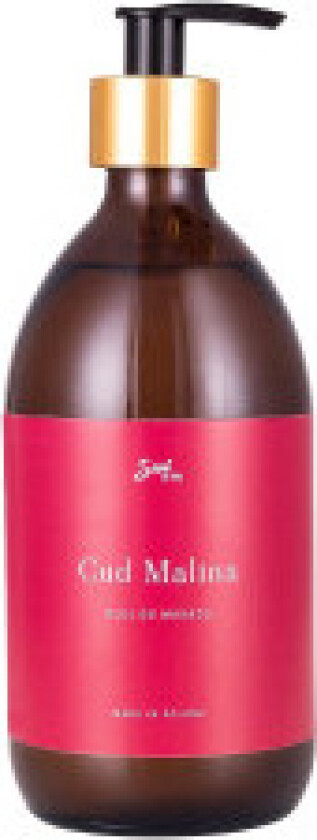 Sisi & Me Cud Malina body massage oil 250ml